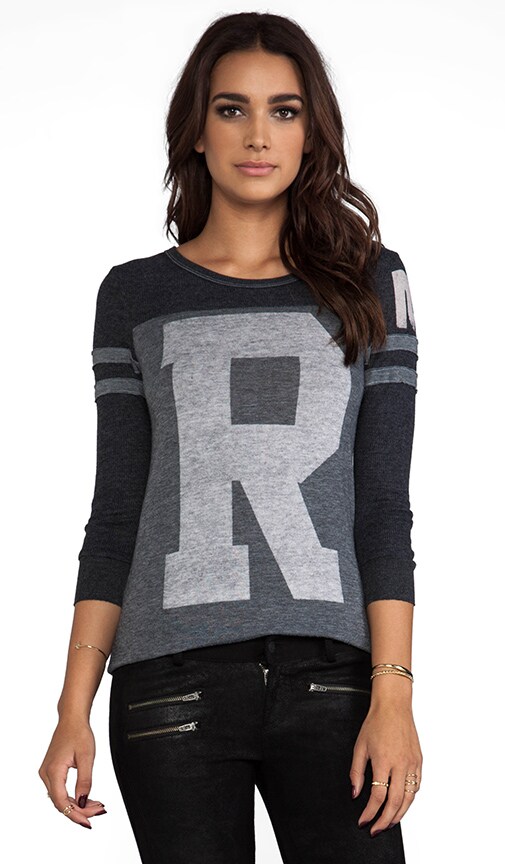 R Thermal Football Tee