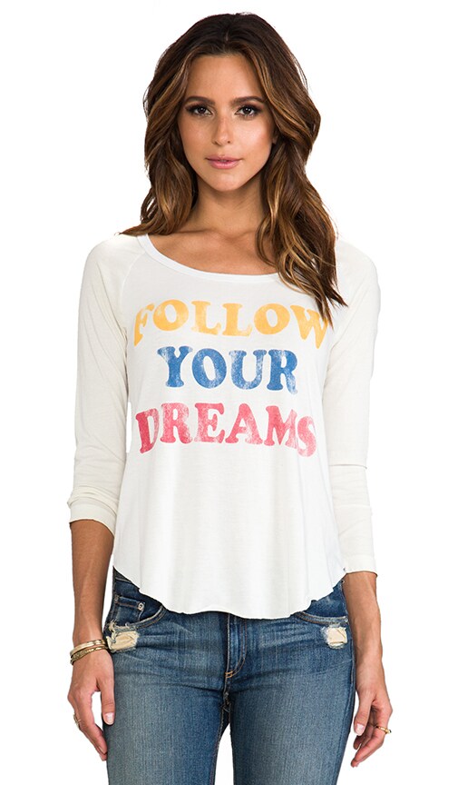 Dreams Baseball Tee