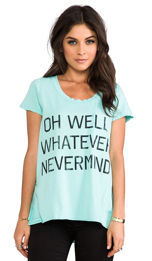 Oh Well Pocket Tunic