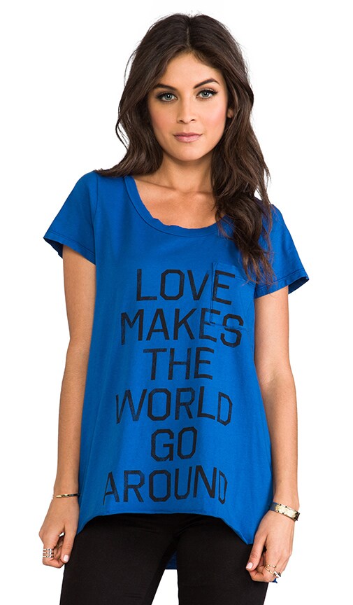 Love Pocket Tunic
