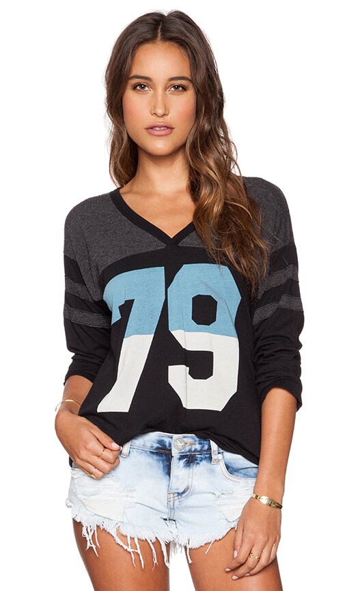 79 Rebel Yell Jersey Tee