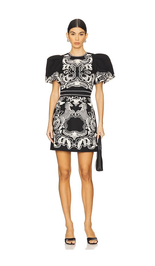 ■ Rebecca Vallance エラサンドラ ミニ ドレス Ellasandra Mini Dress – Rebecca Vallance
