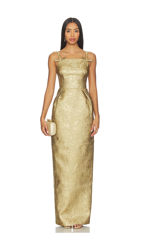 Solana Gown