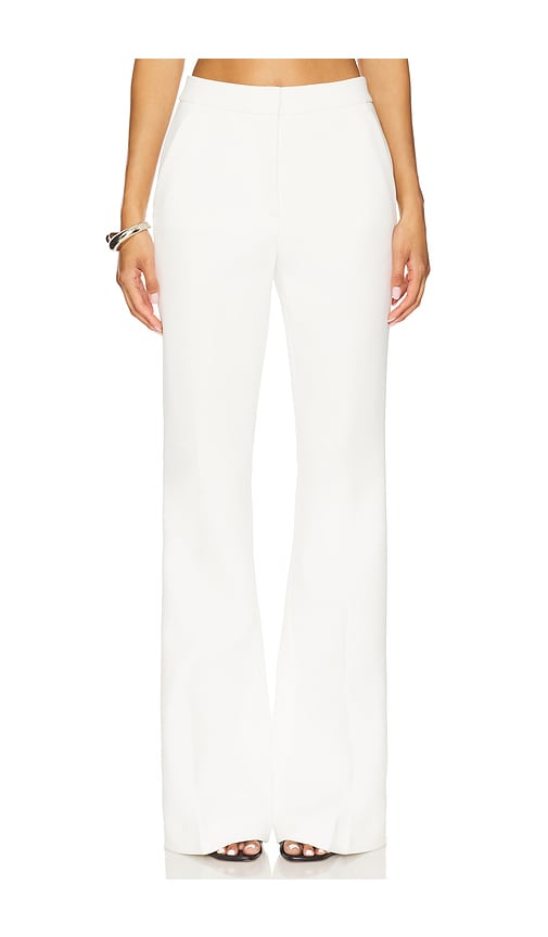Rebecca Vallance Rory Pant in Ivory
