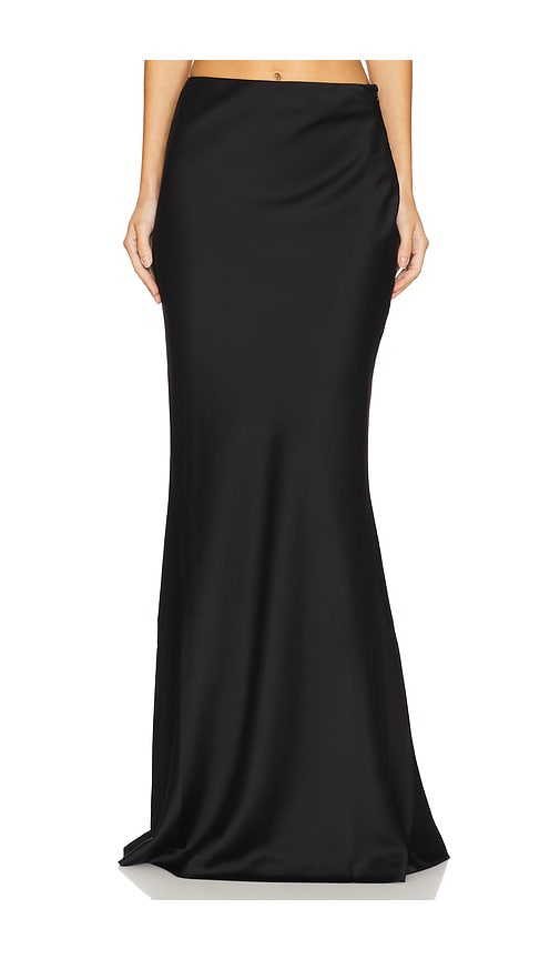 Rebecca Vallance Lia Skirt in Black