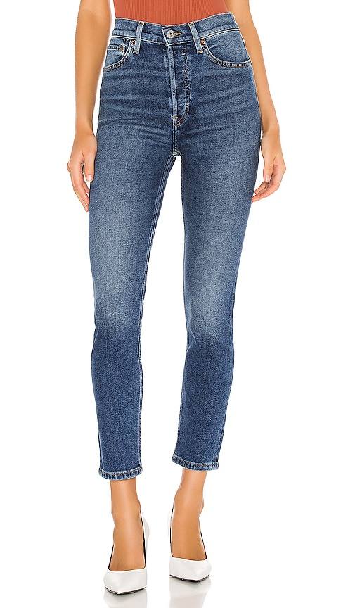 Originals 90s High Rise Ankle Crop