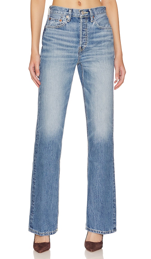 RE/DONE '70s Bootcut Jeans