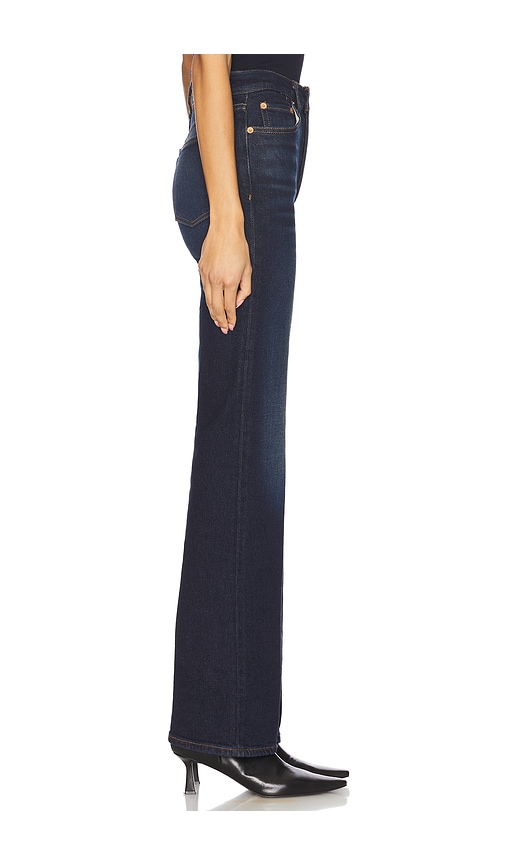  Re/done Bootcut 70s In Blue. Größe 27. Also In 28, 29, 31, 32. 