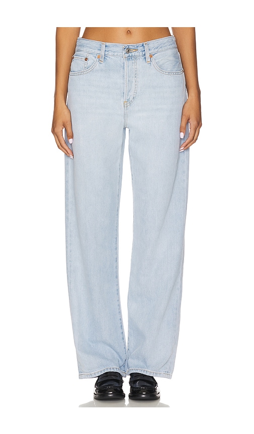 RE/DONE The Thrasher Wide Leg Jeans