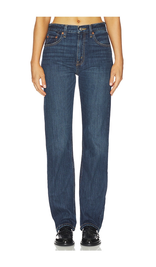 RE/DONE Blondie Straight Jeans