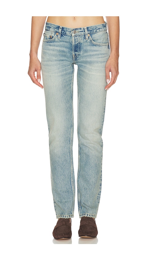 RE/DONE The Slim Cig Jeans