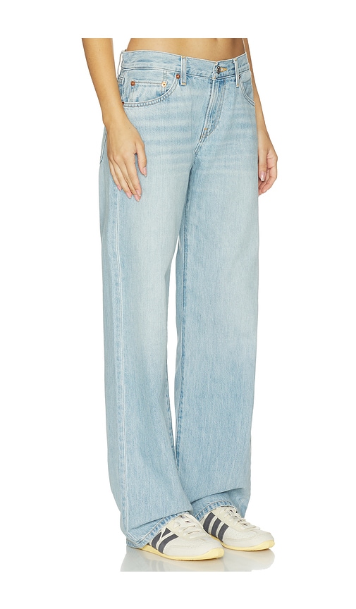 RE/DONE Loosie Wide Straight Leg Jeans | Thumbnail 14 RE/DONE Loosie Wide Straight Leg Jeans | Thumbnail 14