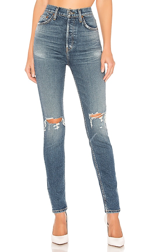 X REVOLVE Originals Ultra High Rise Slim