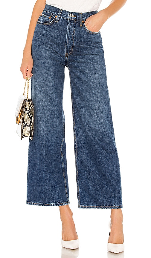 60s Wide Leg