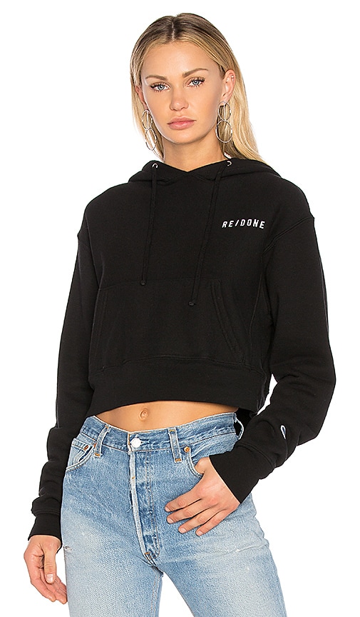 SUDADERA CORTA