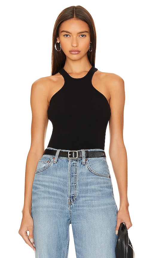 Revolved Tank RE/DONE Racer Tank in Black | REVOLVE