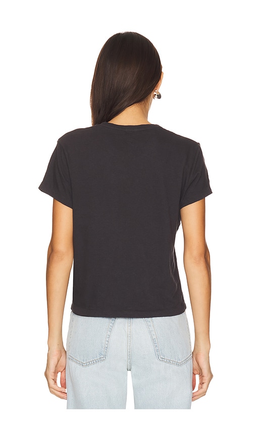  Re/done Shirt 1950s In Black. Größe S. Also In Xs, M, L. 