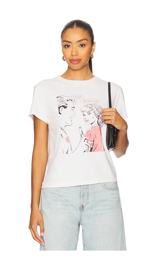 Re/done Sports Classic Tee