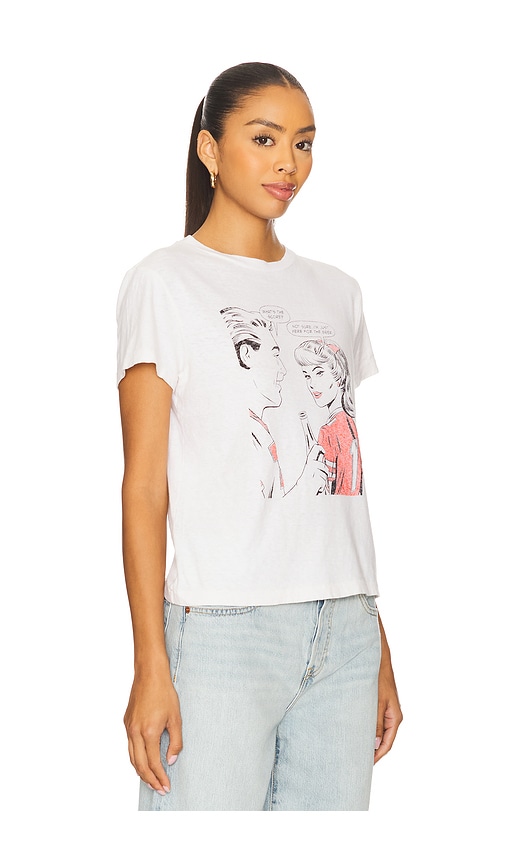 Re/done Sports Classic Tee