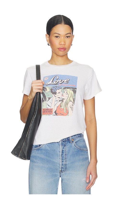 RE/DONE Classic Tee Swipe