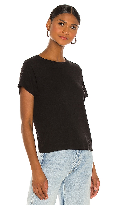  Re/done Shirt The Classic In Black. Größe Xs. Also In S. 