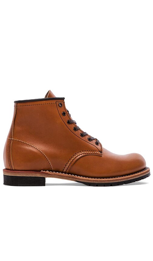 Beckman Round Toe