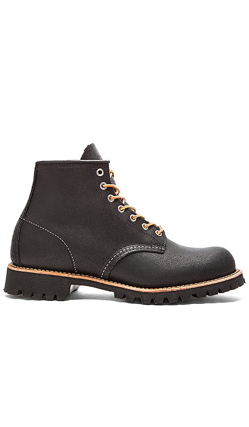 red wing roughneck black