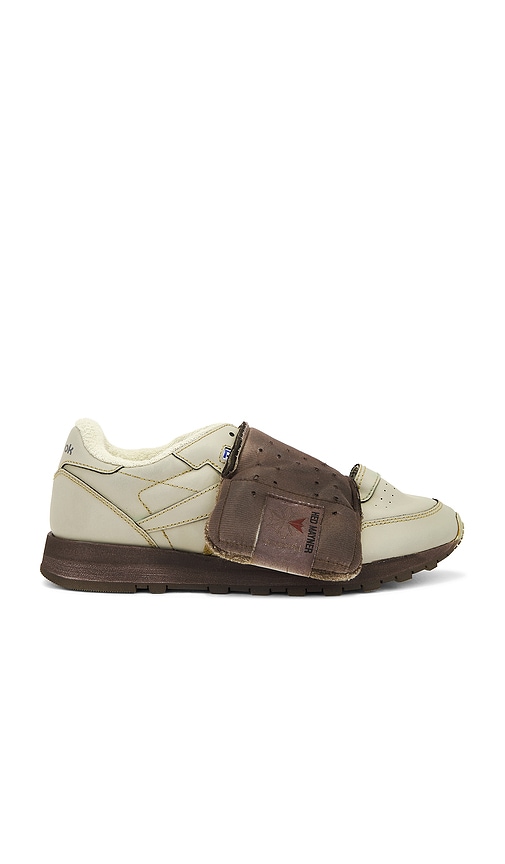 Reebok x Hed Mayner Hed Mayner Classic in Brown