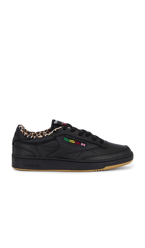 Reebok x Wacko Maria Club C 85 Sneakers in Black | REVOLVE Reebok x Wacko Maria Club C 85 Sneakers in Black | REVOLVE