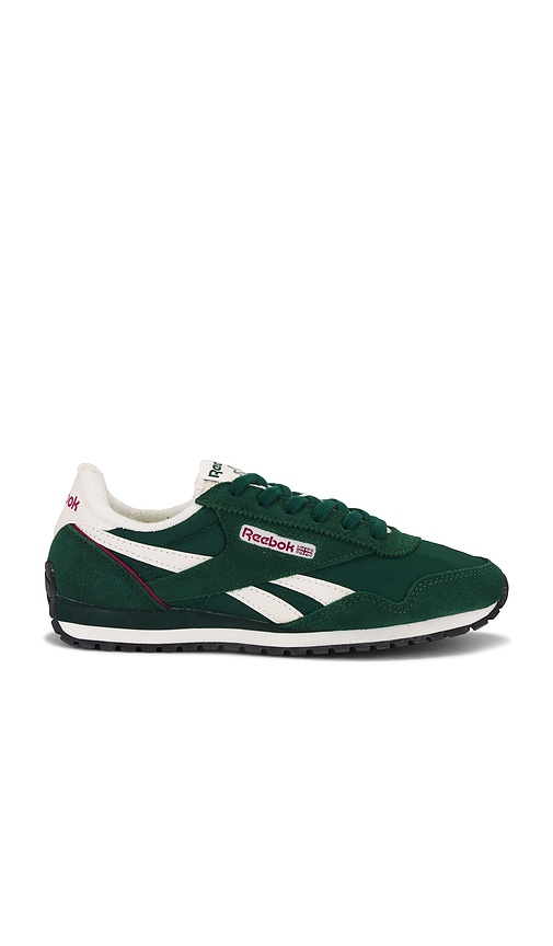 Classic AZ Sneaker in Dark Green. - size 9.5 (also in 10, 6, 6.5, 7, 7.5, 8, 8.5, 9)