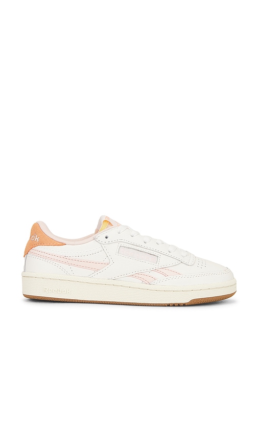 Club C Revenge Vintage Sneaker in Peach. - size 9 (also in 5.5, 6, 6.5, 7, 7.5, 8)