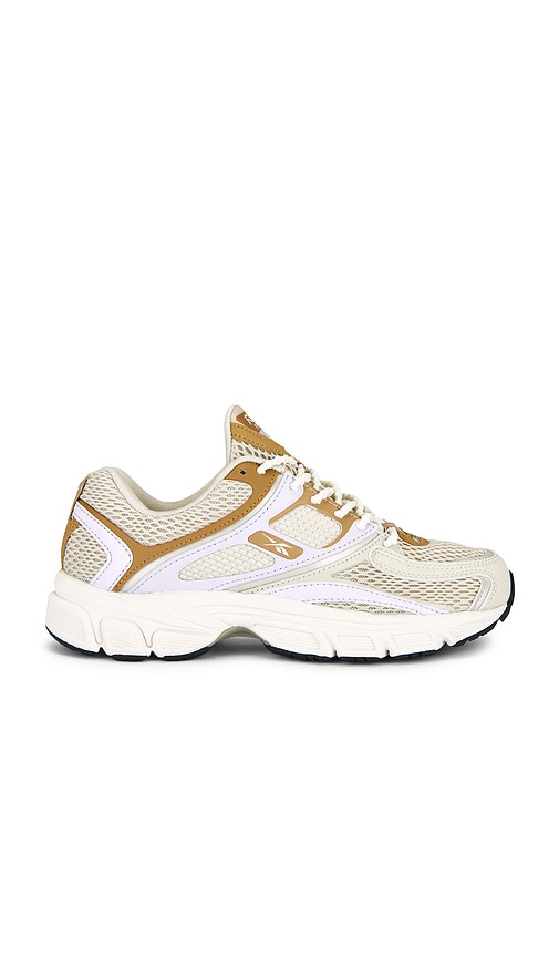 Reebok Rbk Premier Trinity È¿�åš¨éž‹ Â€“ Alabaster  Digital Gleam & Camel. Å°ºç � 9 (also Â€“ 10, 6, 6.5, 7 In White