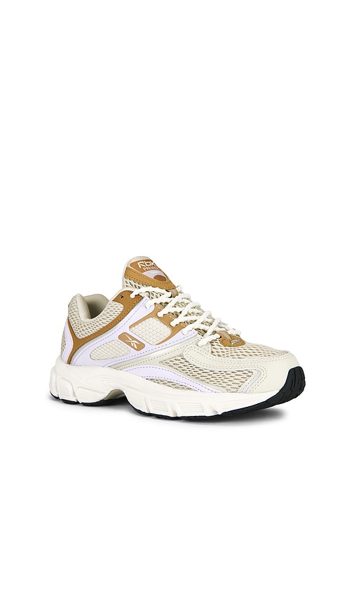 Reebok Rbk Premier Trinity È¿�åš¨éž‹ Â€“ Alabaster  Digital Gleam & Camel. Å°ºç � 9 (also Â€“ 10, 6, 6.5, 7 In White