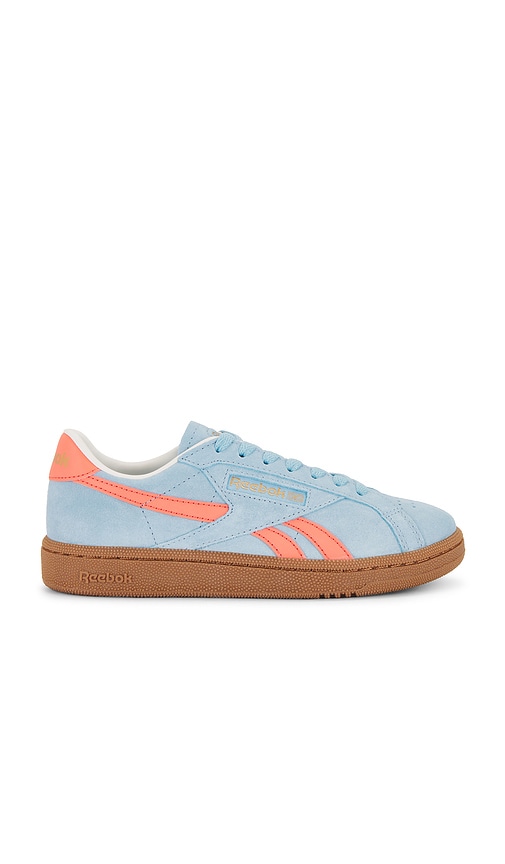 Reebok Club C Grounds UK Sneaker in Blue