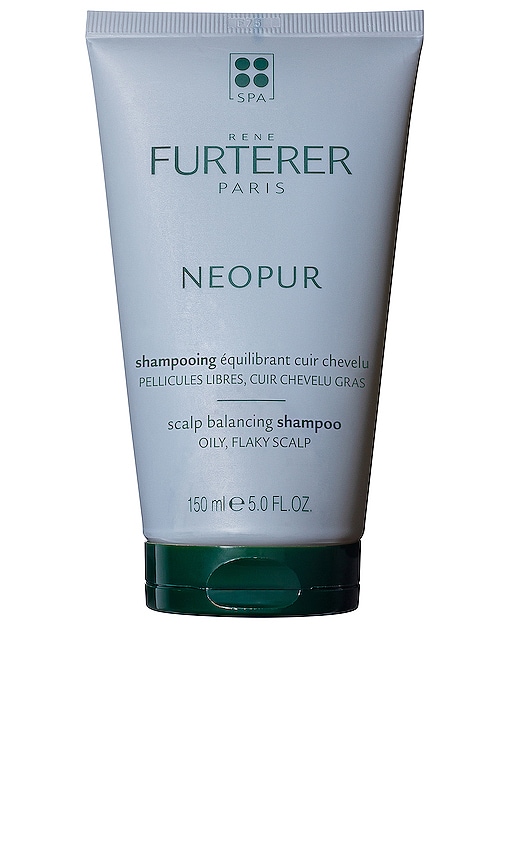 Rene Furterer Neopur Balancing Shampoo Oily And Flaky Scalp