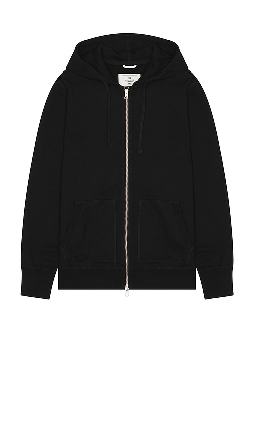 reigning champ zip hoodie