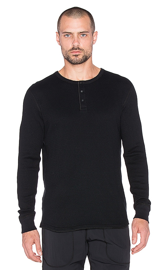 reigning champ long sleeve tee