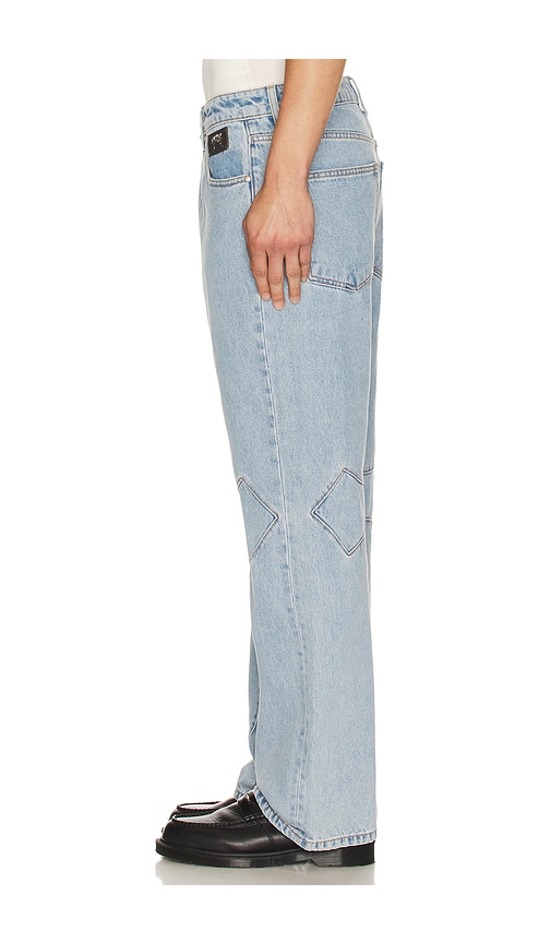  Revenge Jeans Cross In Blue. Größe 32. Also In 34, 36. 