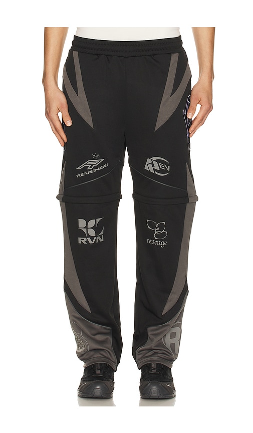 Revenge Racer Patch Convertible Pant