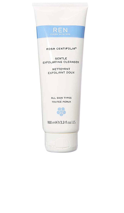 Rosa Centifolia Gentle Exfoliating Cleanser