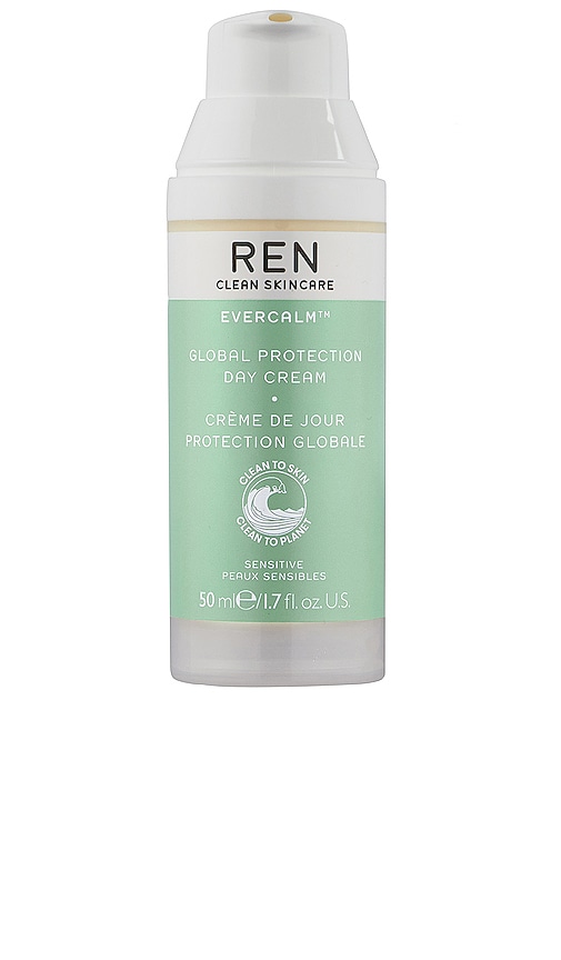 REN Clean Skincare Evercalm Global Protection Day Cream