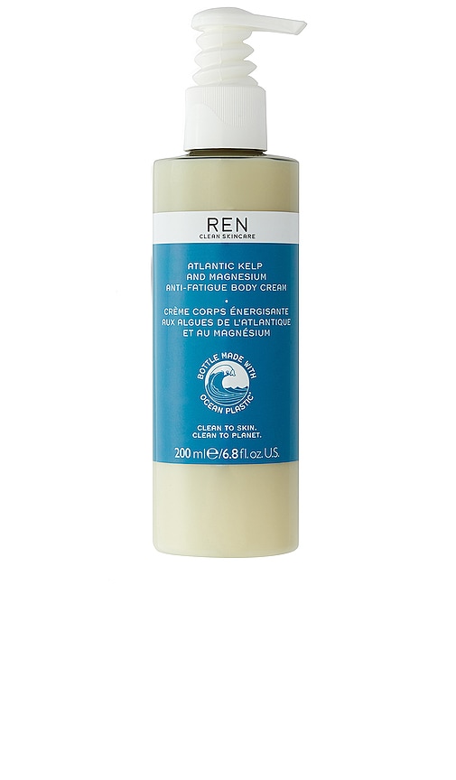 REN Clean Skincare Atlantic Kelp & Magnesium Body Cream