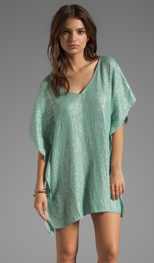 Sequin Kaftan