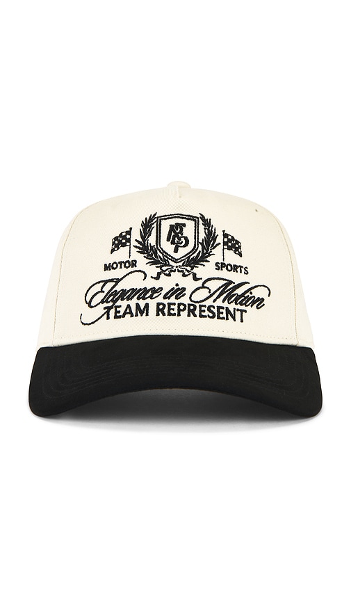 REPRESENT CASQUETTE CREST in White - REPRESENT - Modalova