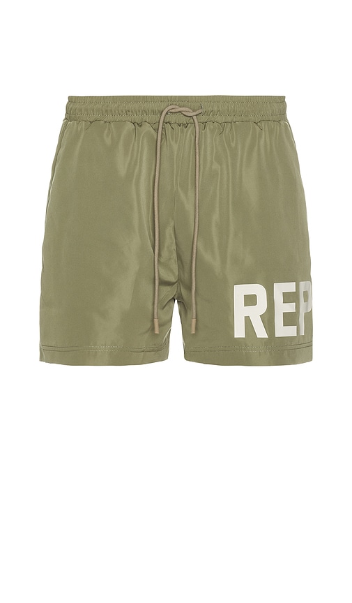 SHORT DE BAIN in . Size M, S, XL/1X - REPRESENT - Modalova