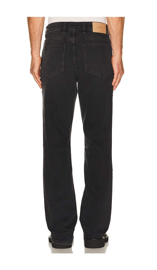  Represent Jeans Boot Cut In Black. Größe 30. Also In 32, 33, 34, 36. 