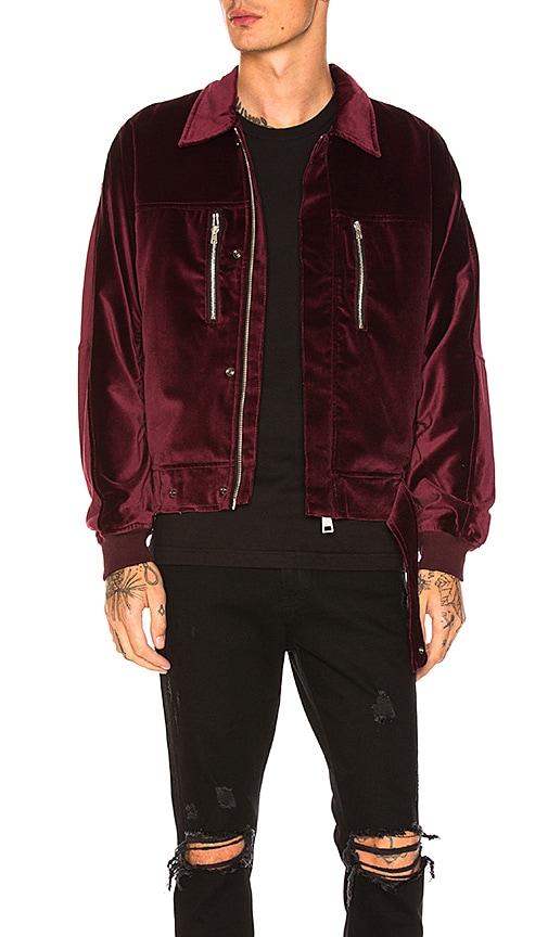 CHAQUETA CREMALLERA