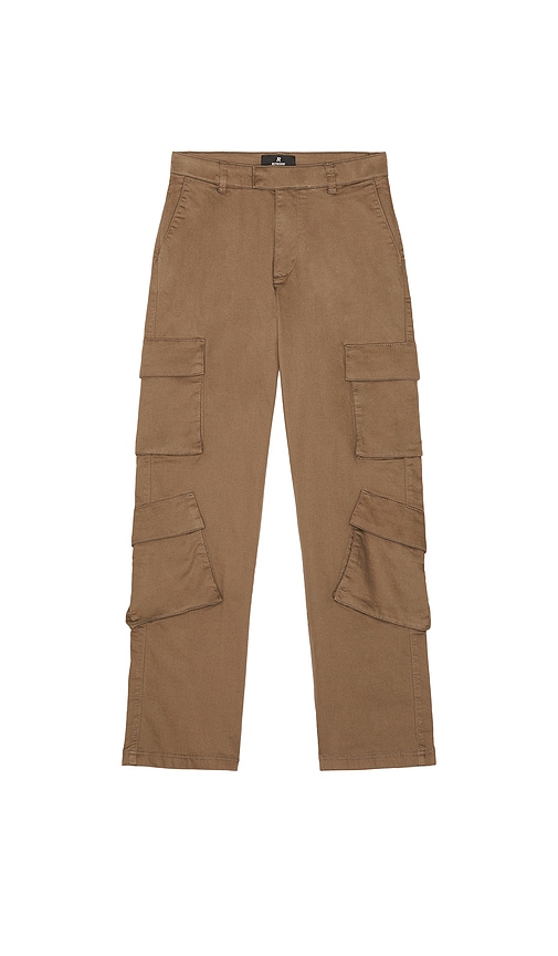 Represent Cargo Pant In Brown