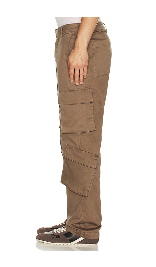Represent Cargo Pant In Brown