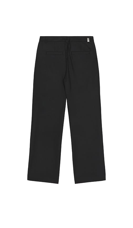 Represent Wool Pant In Black